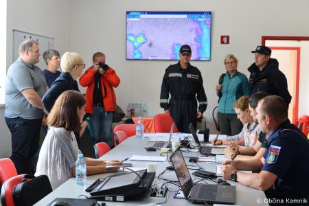 Včeraj Kamnik obiskala predsednica republike Slovenije Nataša Pirc Musar (5)